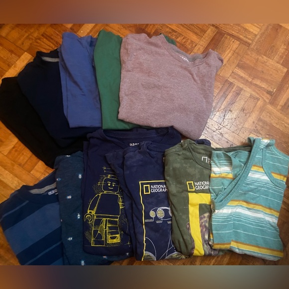 SOLD Boys very lightly worn 6-8 clothing (Zara/H&M/Old Navy) - Picture 6 of 9